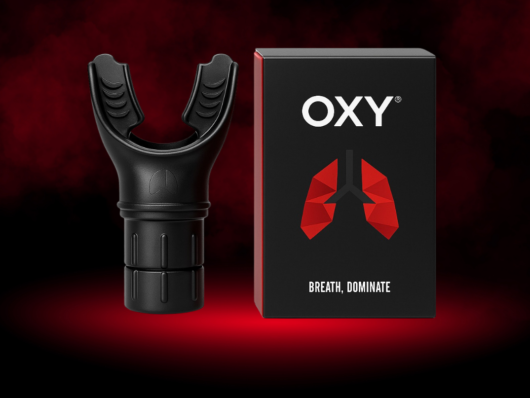 Breathing Trainer Pro